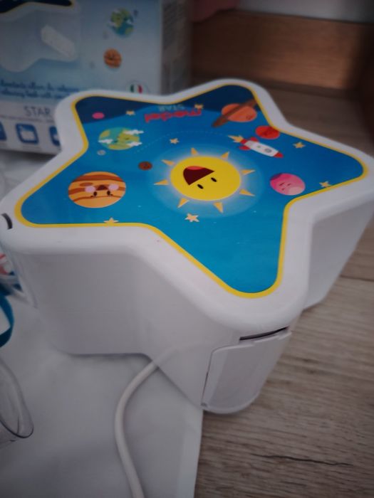 Nebulizator pediatric