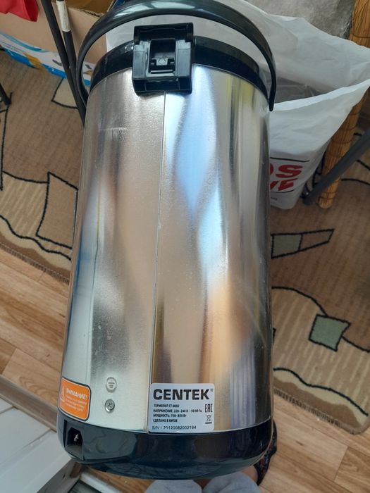 Видио магнитофони термопот