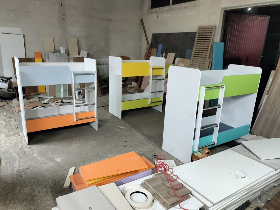 Мебель для садика