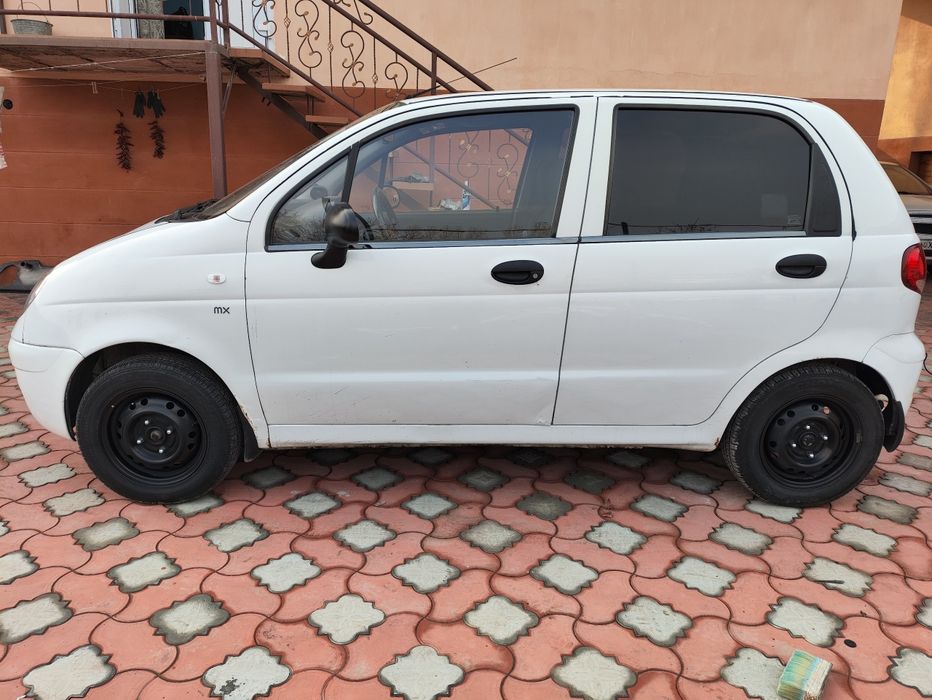 Матиз MX сотилади