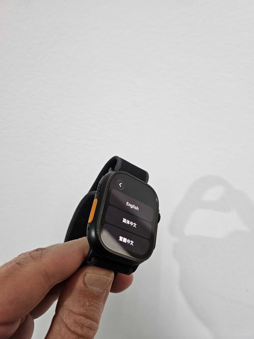 Watch ultra 2, 49MM, Lte, 100% bateria!