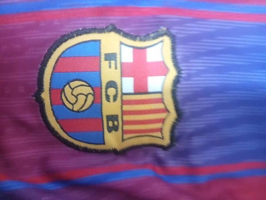 Tricou FC Barcelona RAPHINHA