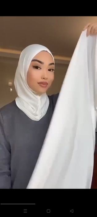 Продам хиджаб тройку