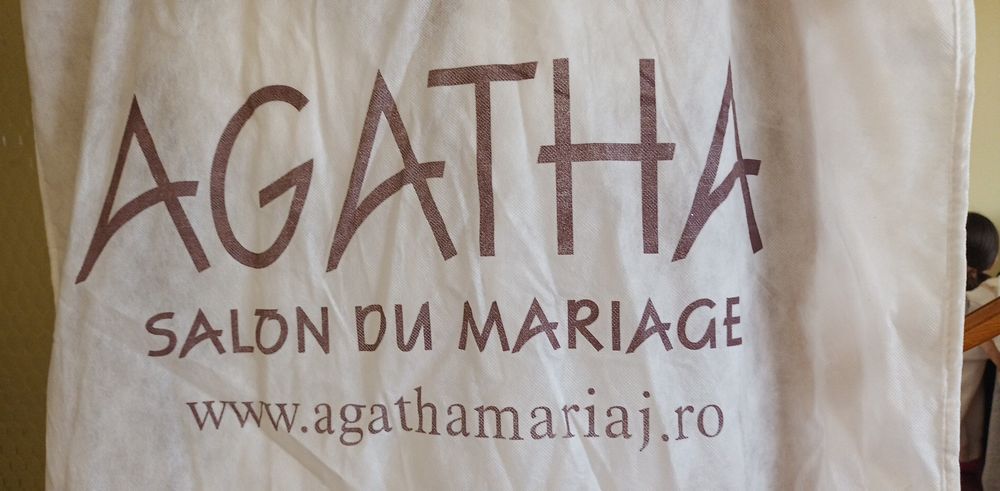 Rochie mireasă, albă