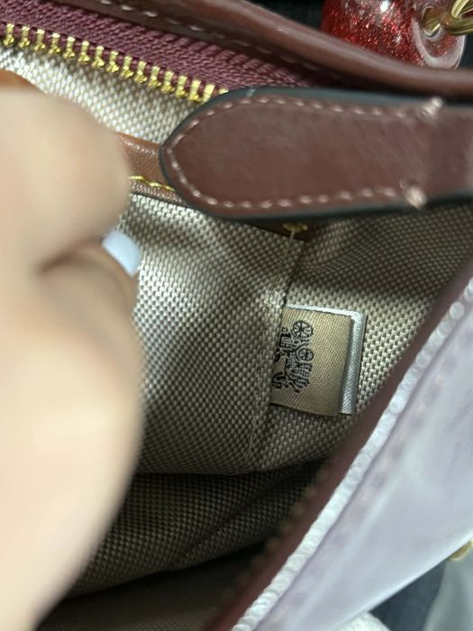 Geanta Coach Juliet