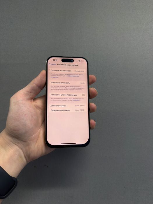 Iphone 16 pro Айфон 16 про