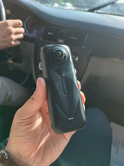 Insta 360 X5 8k 360 action Cam