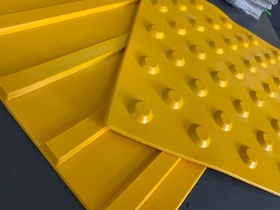 Тактильная плитка всех видов и материалов