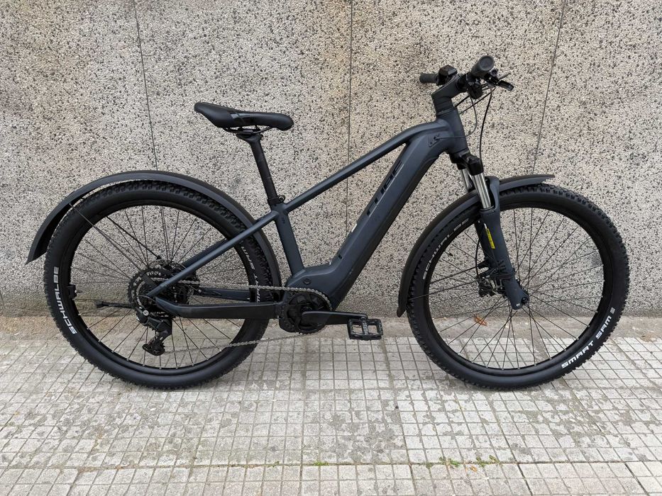 Cube Reaction PFM 27.5''/Bosch Performance Line Smart system/625Wh battery/Shimano Cues