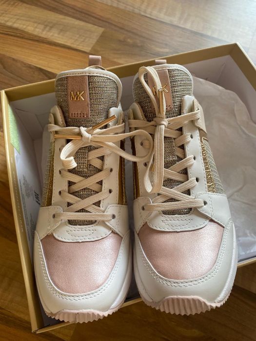 Michael Kors високи сникърси