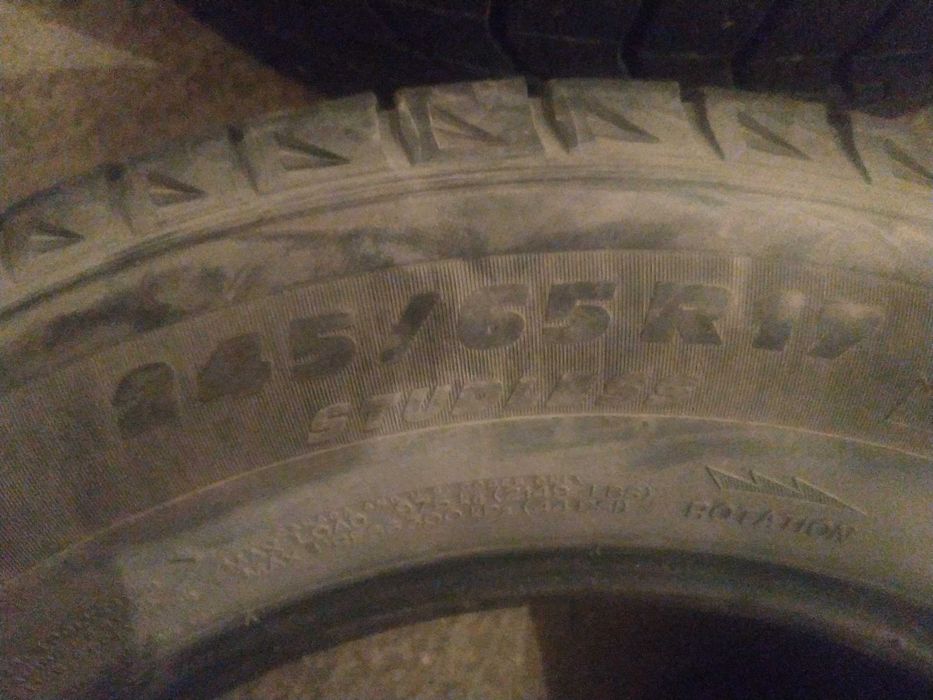 Продам зимние шины Michelin