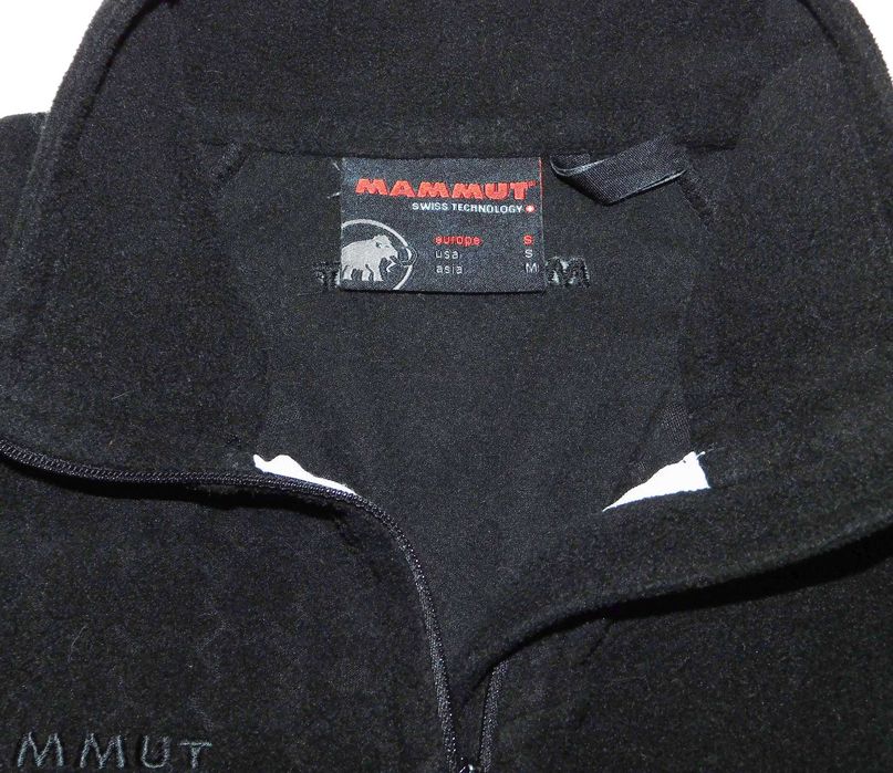 Bluza polar Mammut Tecnopile dama marimea S
