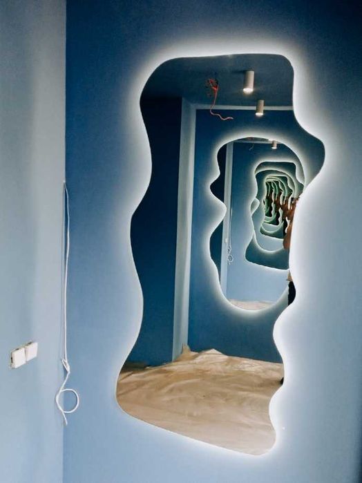 Зеркала на любой вкус!