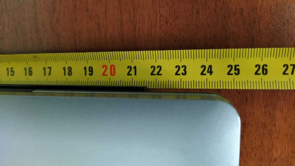 Лаптоп Отлично работещ HP 15,6 инча с ПРОЦЕСОР I5 от чужбина