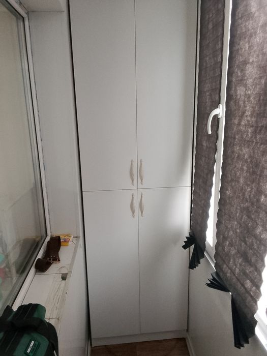 Шкафы на балкон ш