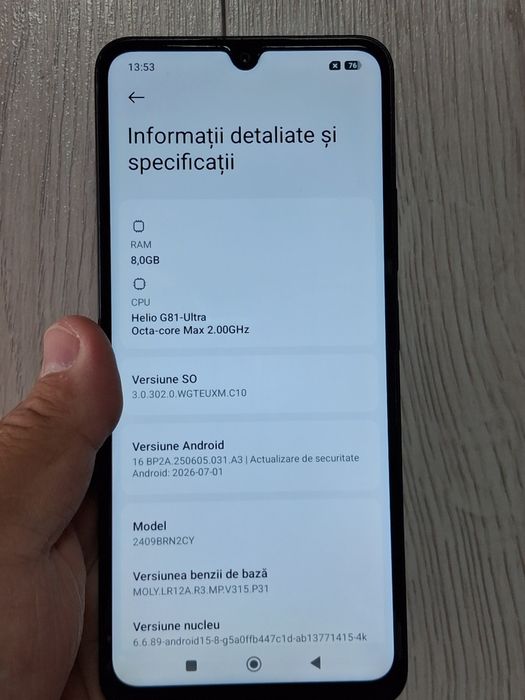 Xiaomi Redmi 14C