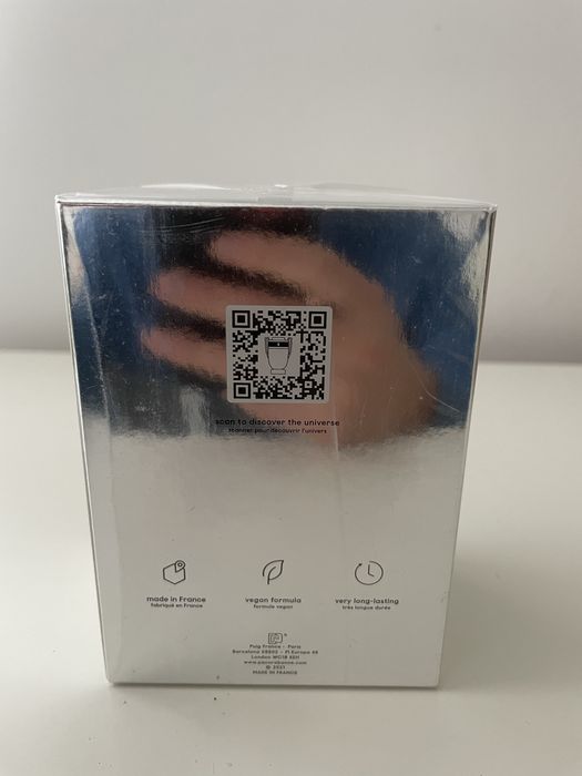 Invictus Platinum 100ml parfum