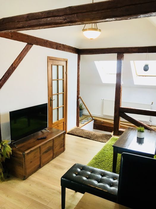 Regim Hotelier / Attic Apartament !