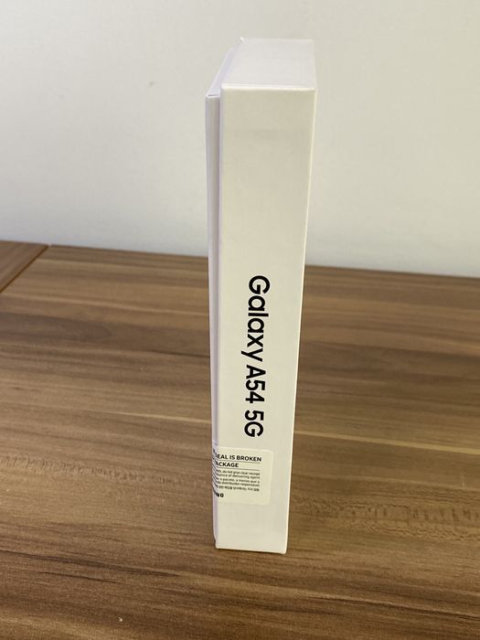 Samsung A54, 128 GB, Awesome Graphite, Sigilat, Cod produs: 8996