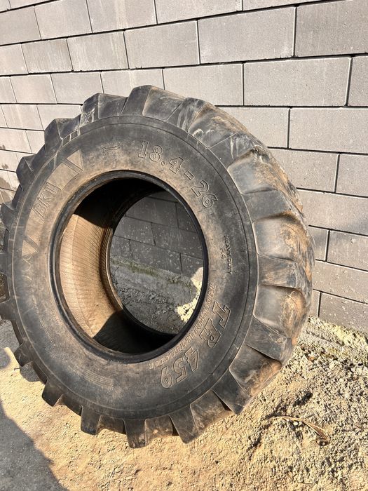 Anvelopa BKT 18,4-26 Industriala