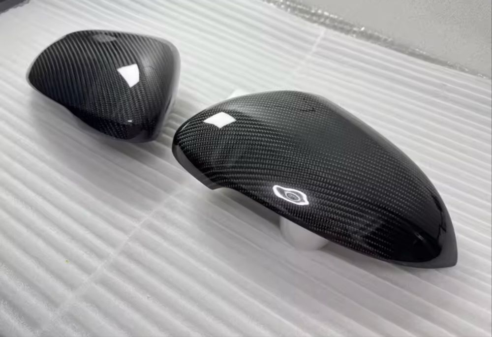 Capace oglinzi CARBON VW Arteon Passat