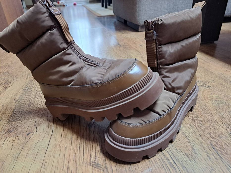 Шушлякови боти H&M