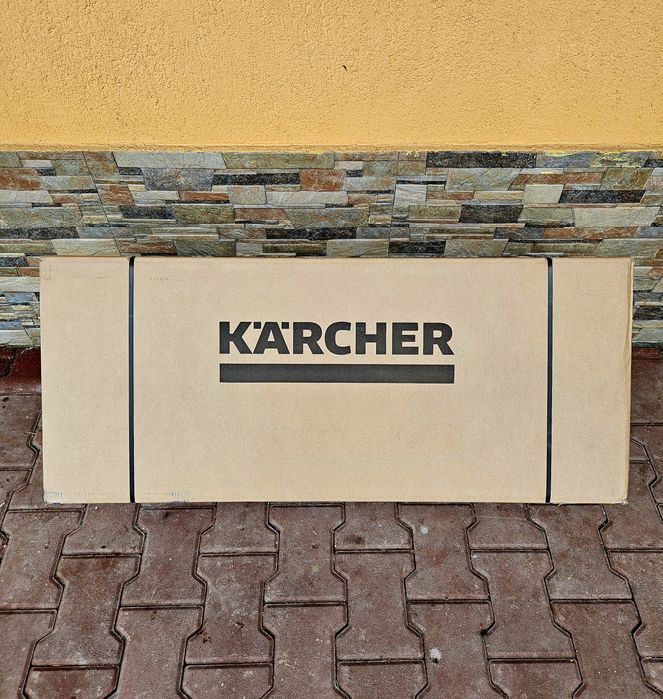 Aparat de curățat cu înaltă presiune Kärcher HD 6/13 CX