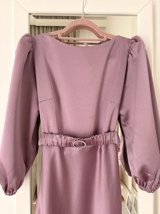 Rochie satin Betty &Sam