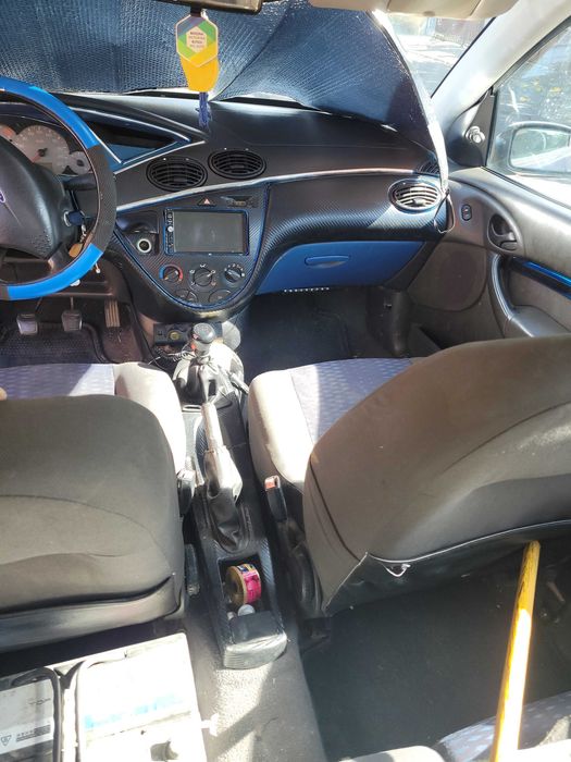 Ford Focus mk1 1.8 tddi