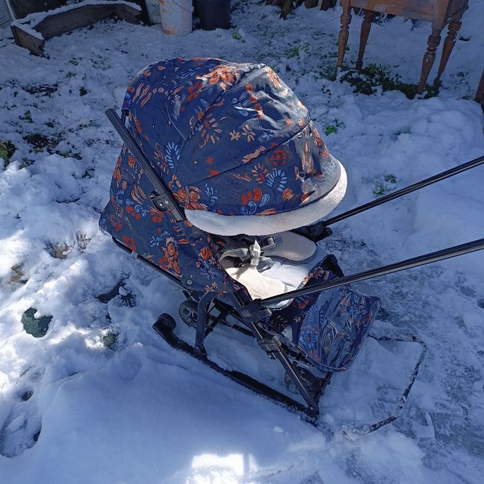 Санки детские НИКА б/у