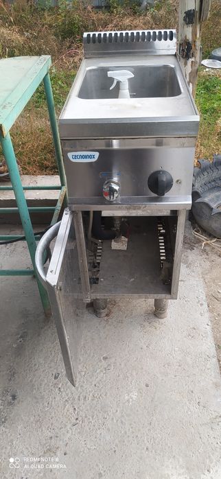 макароноварка tecnoinox,