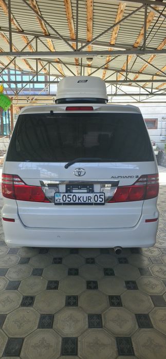 Продам ALPHARD 2005