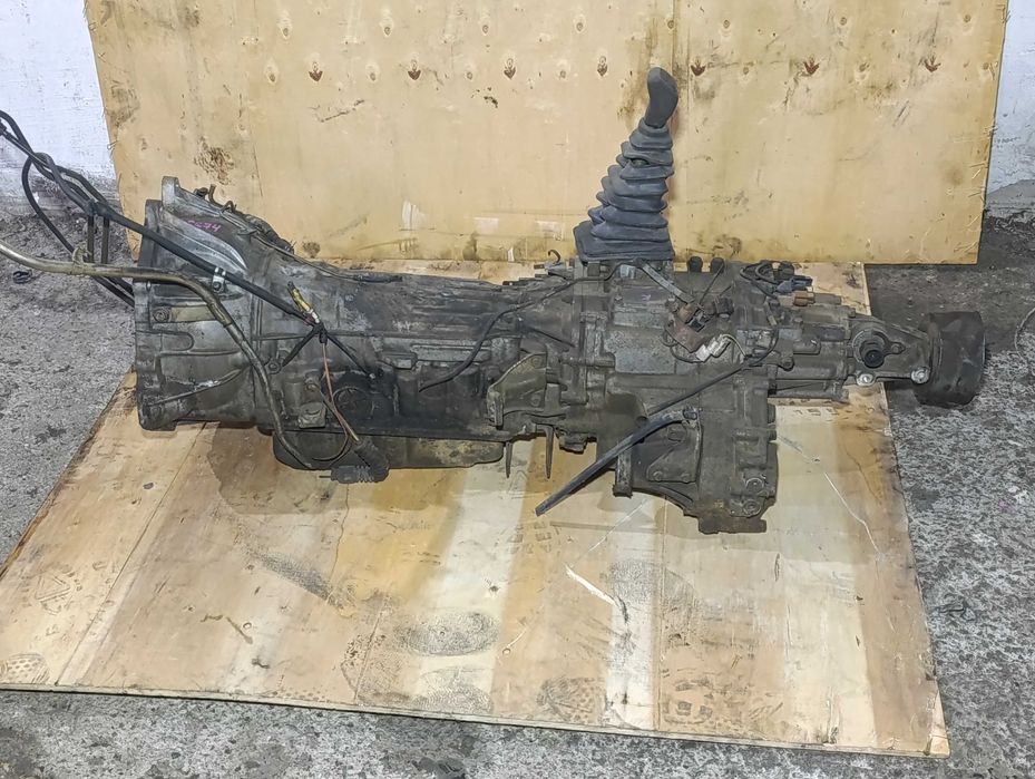 АКПП автомат Aisin 30-43LE Mitsubishi Pajero 2 6G74 3.5л бензин