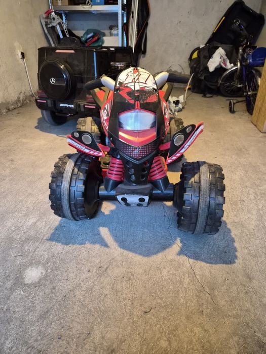 Детско Atv injusa