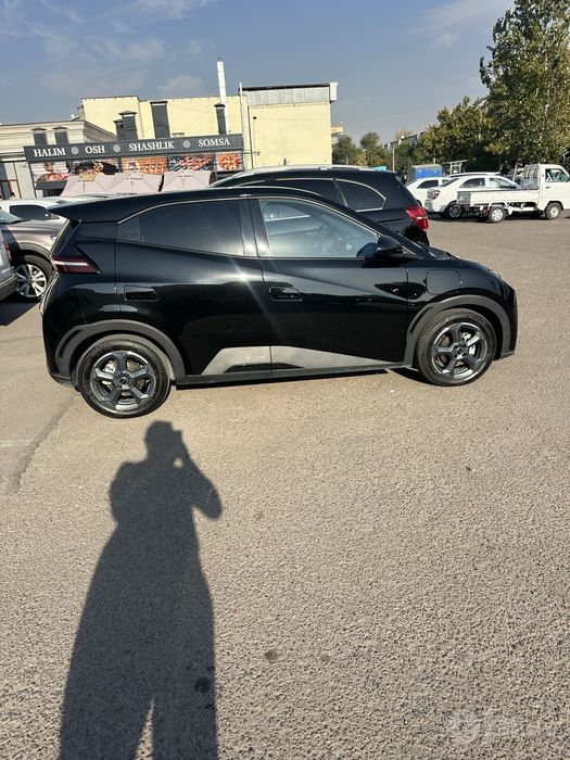 Byd seagull kraska toza 2024  yurgani 68000
