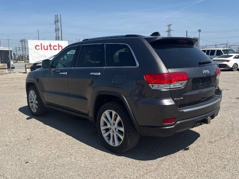 jeep grand cherokee 3.6