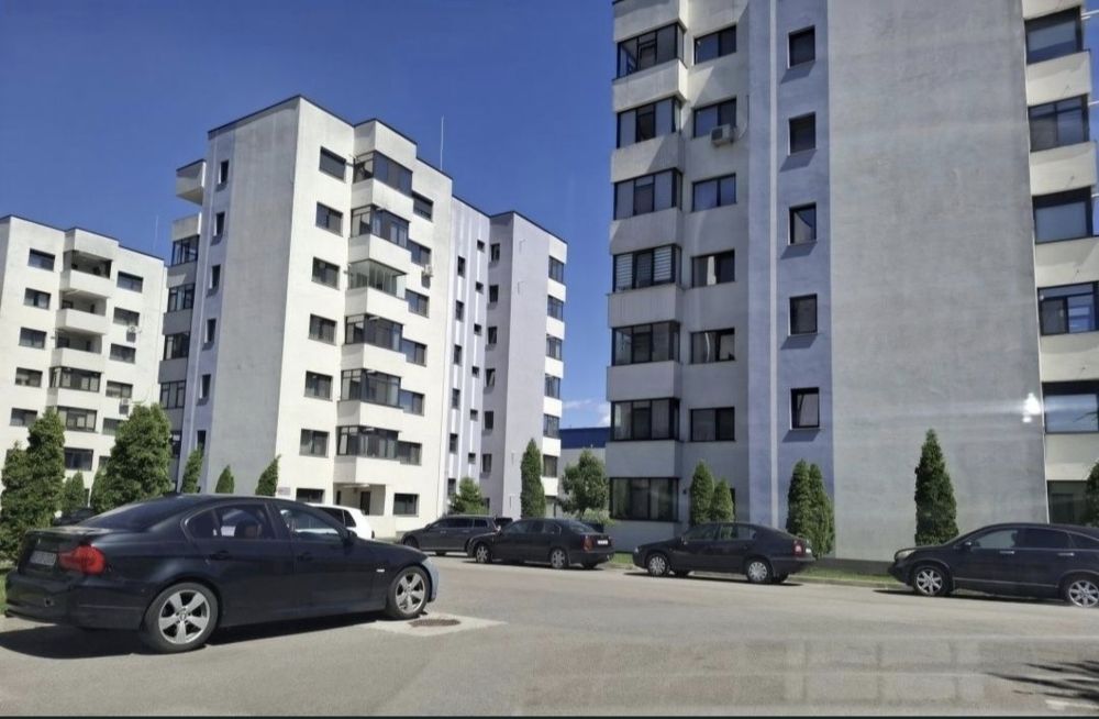 Garsoniera Balcescu Residence
