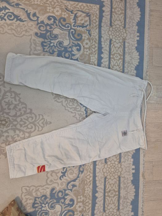 Дзюдоги лицензионный Kusakura