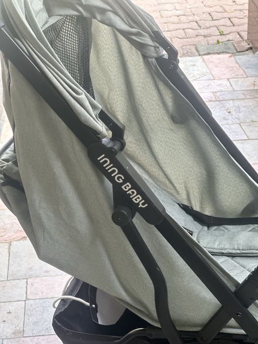 Каляска от ining baby