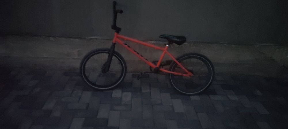 Обменяю bmx trek