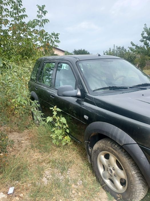 Land Rover Freelander TD-4
