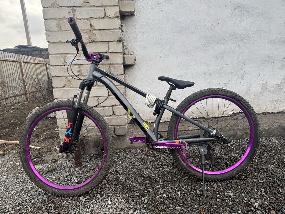 Велосипед EREC L-5