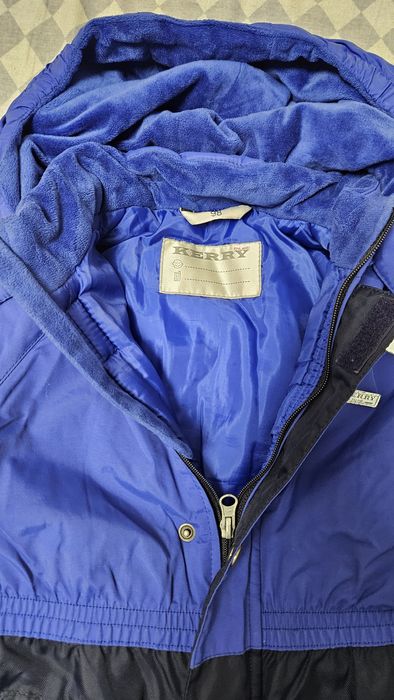 Детский комбинезон