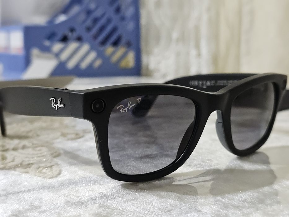 Очки Ray ban meta