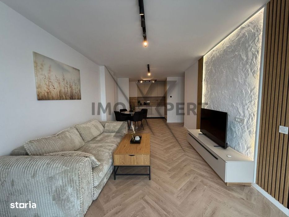 Apartament cu 2 camere, parcare, Elite City