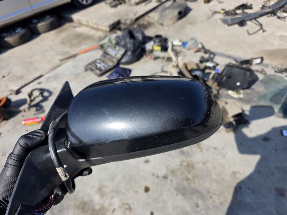 Oglinda Stanga A6 C6 LZ9Y Full Electrica Lumina Senzor Antiorbire