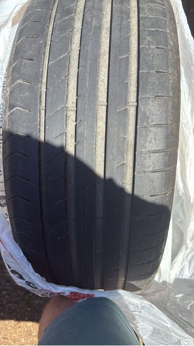 4 Cauciucuri Vara fulda sport control2.  245/45/R18 100Y