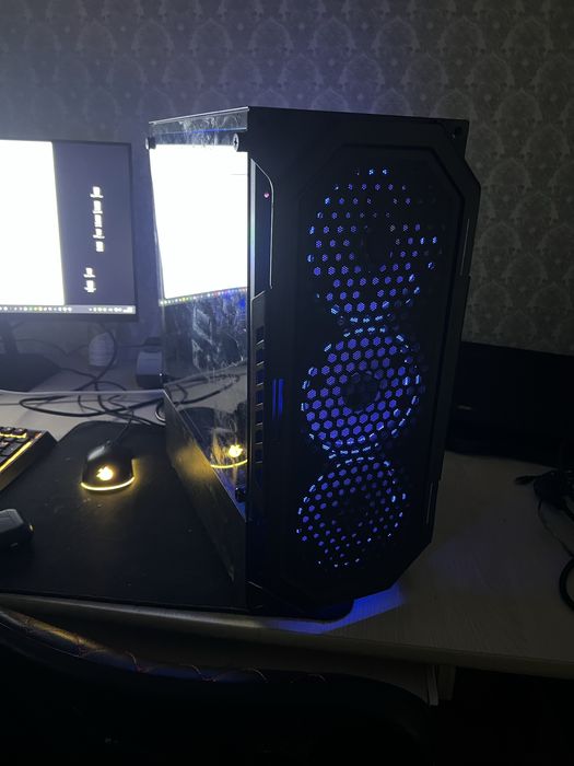 Компьютер i5 10400f RTX 2060 16/512