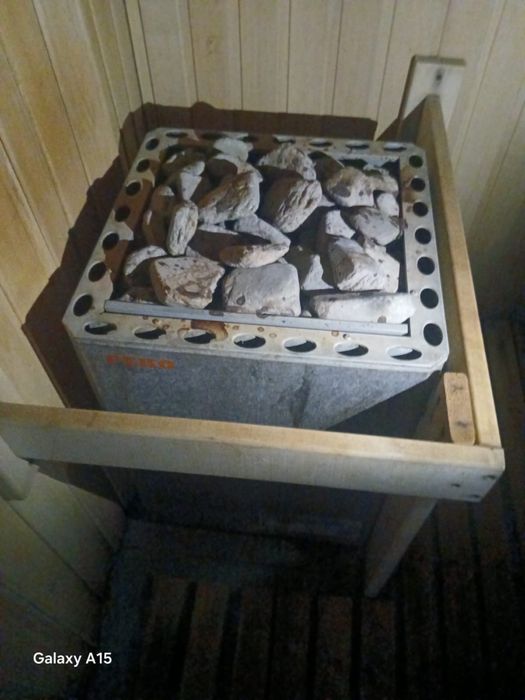 Продам сауну (парилка)
