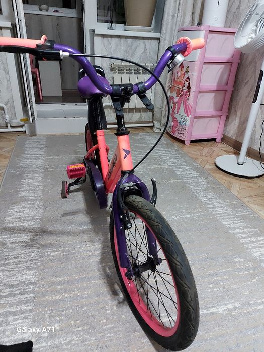 Велосипед в хорошем состоянии